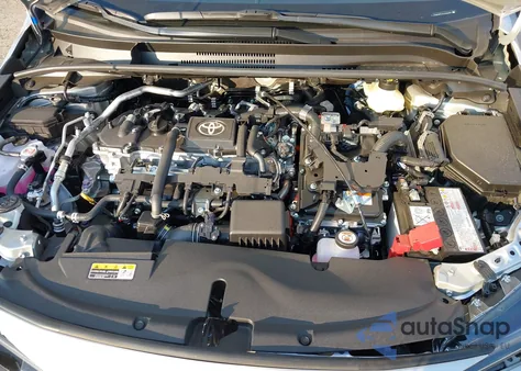 2025 Toyota Corolla Hybrid Le z USA, uszkodzony, nr VIN JTDBCMFE2SJ046890